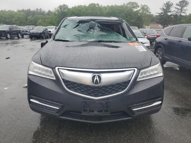 Parquets ACURA MDX 2015 Gray