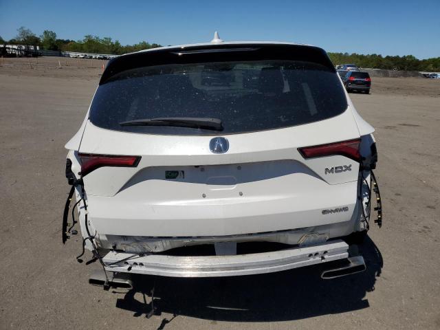 ACURA MDX 2023 Белый
