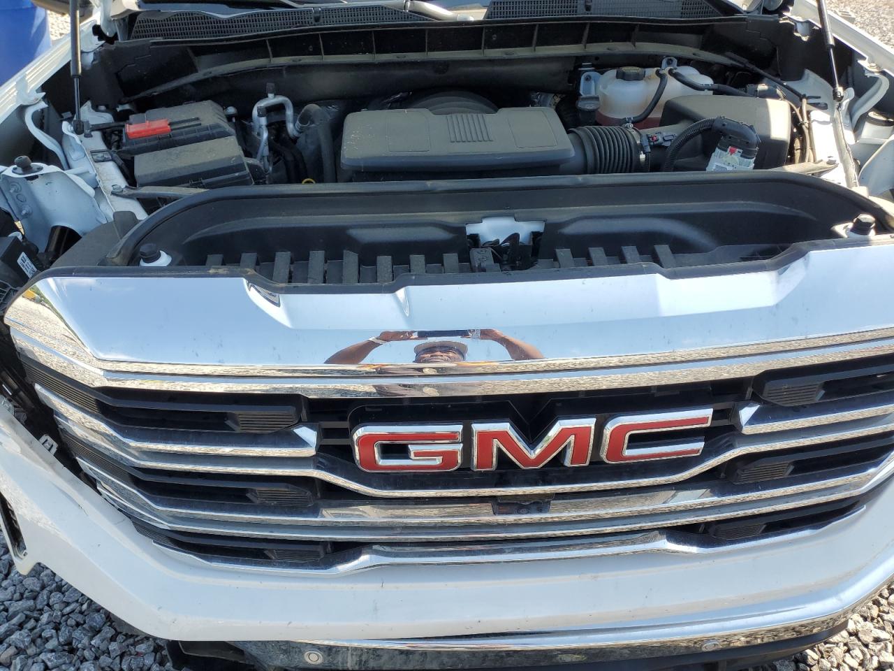 2024 GMC Sierra K1500 Slt VIN: 3GTUUDED3RG344150 Lot: 56989275