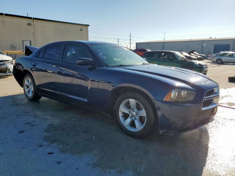 DODGE CHARGER 2013 Blue