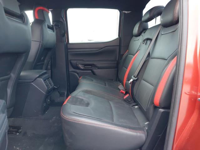 2023 FORD RANGER RAP