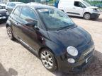 2015 FIAT 500 S for sale at Copart WESTBURY