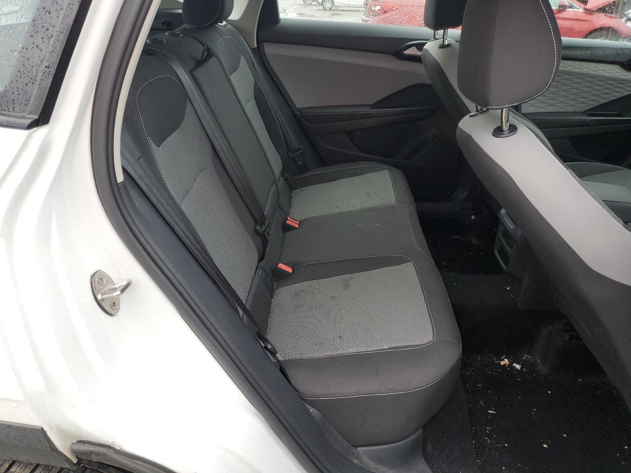 2024 Volkswagen Taos S VIN: 3VV5X7B21RM102878 Lot: 56895115
