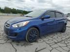 2017 Hyundai Accent Se   na sprzedaż w Lebanon, TN - Rear End
