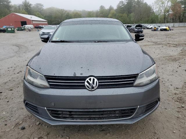  VOLKSWAGEN JETTA 2014 Gray