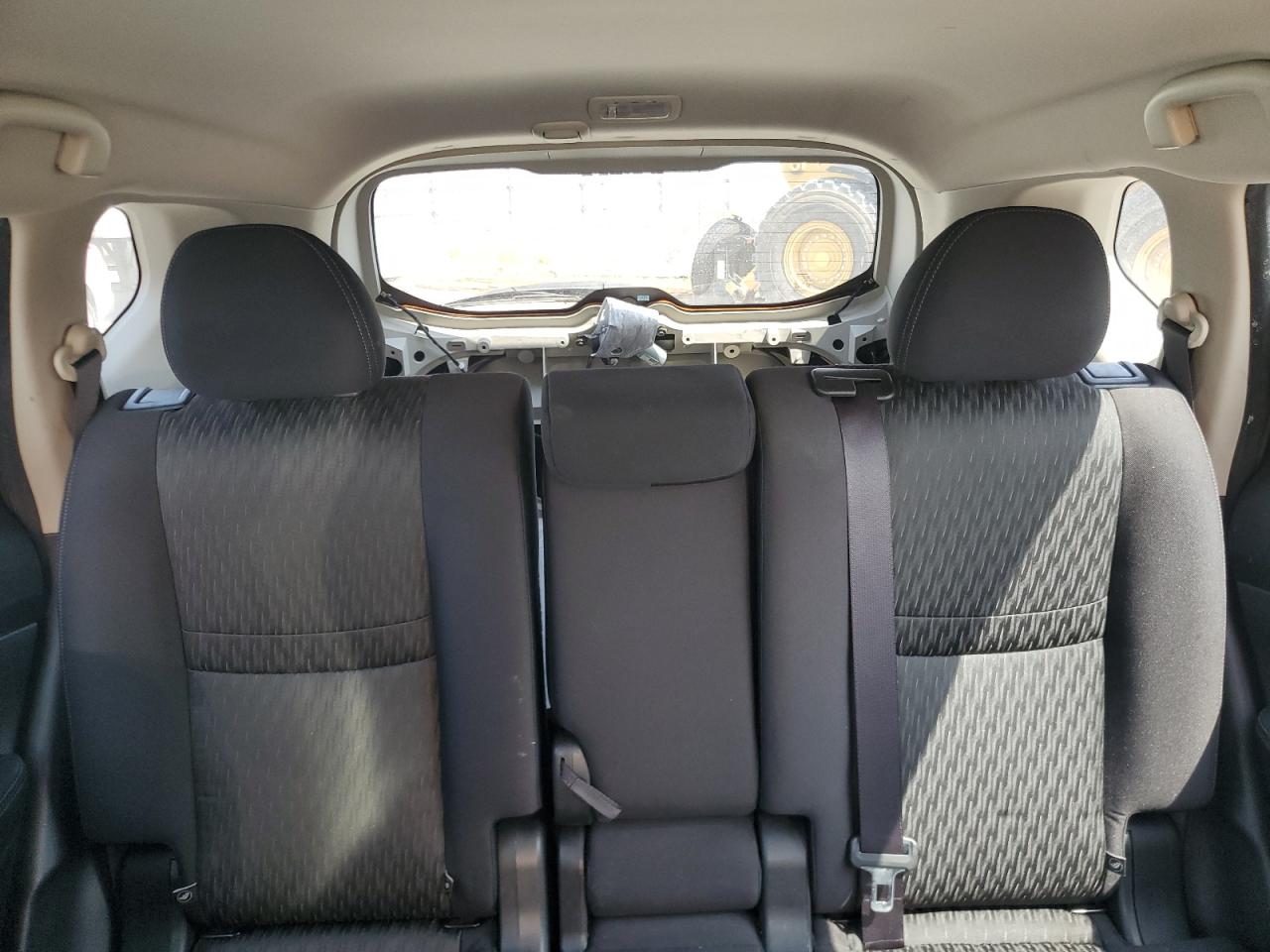 2020 Nissan Rogue S VIN: JN8AT2MT2LW010059 Lot: 55862835