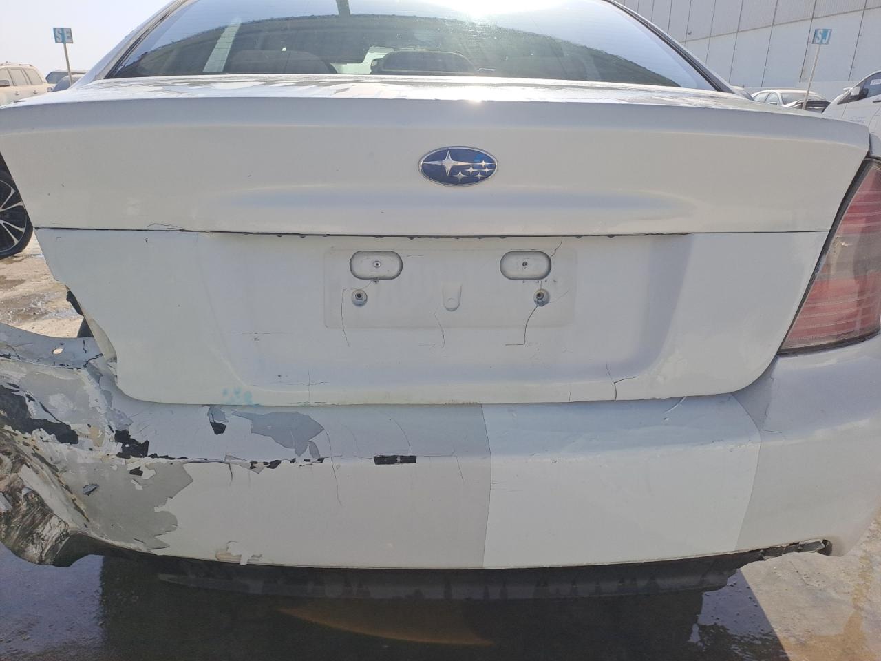 JF1BL54M94H004880 - 2016 Subaru Legacy - #54979955
