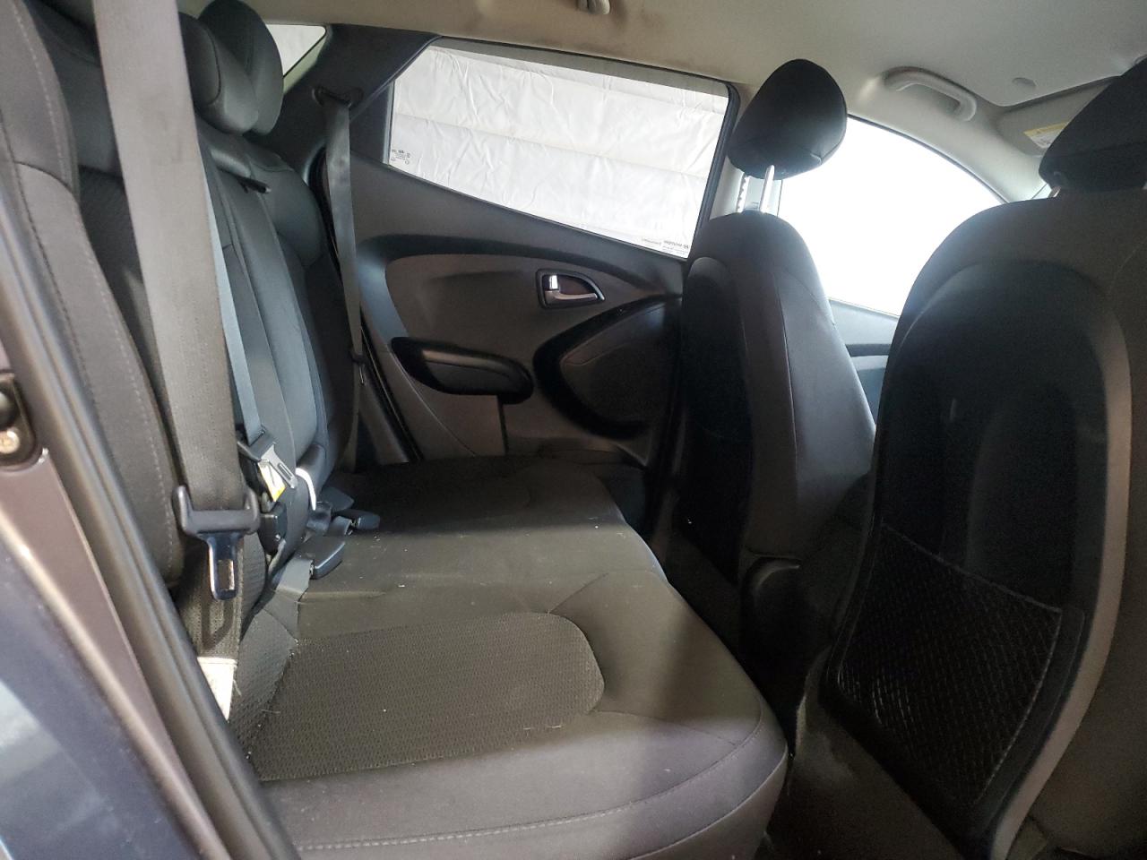 2015 Hyundai Tucson Gls VIN: KM8JT3AF1FU030315 Lot: 56185145