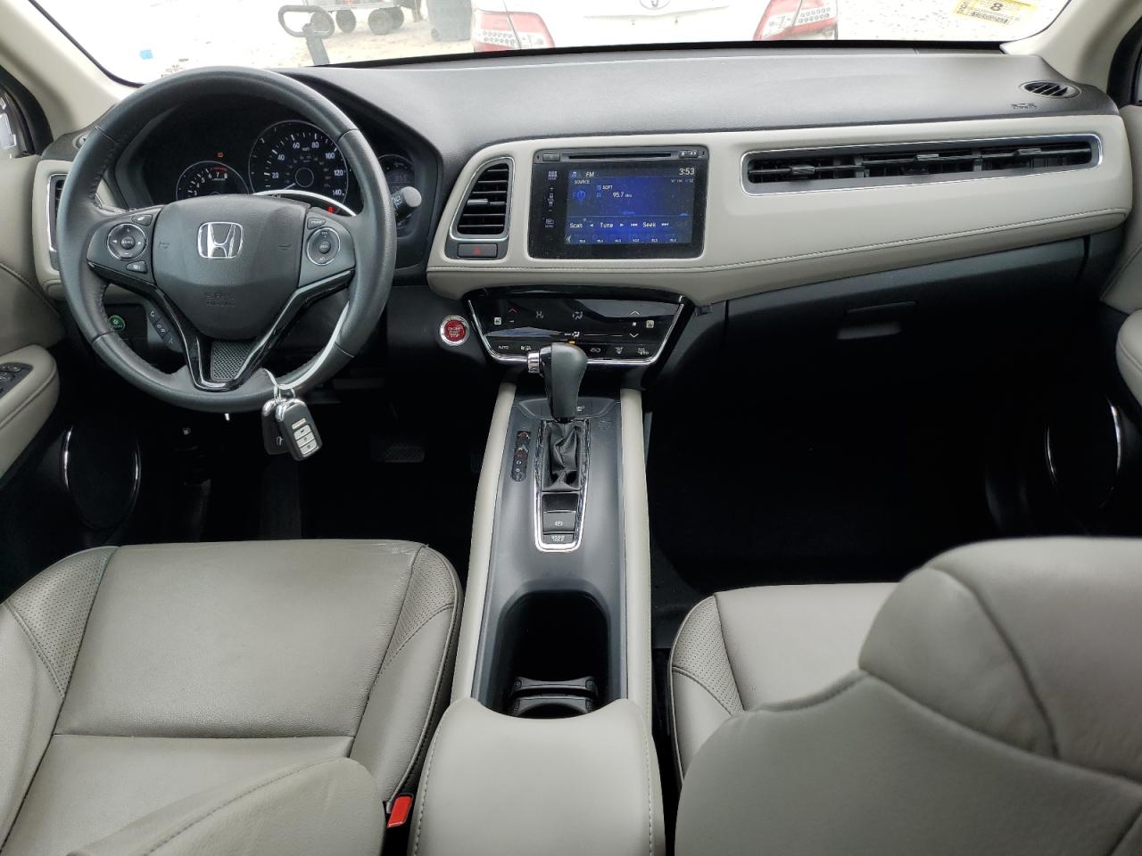 2018 Honda Hr-V Exl VIN: 3CZRU6H78JM729078 Lot: 56920585