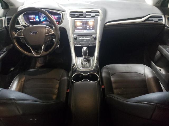 Sedans FORD FUSION 2014 Czarny