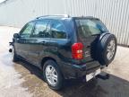 2002 TOYOTA RAV4 D-4D for sale at Copart CHESTER