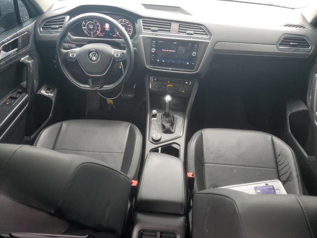  VOLKSWAGEN TIGUAN 2019 Білий