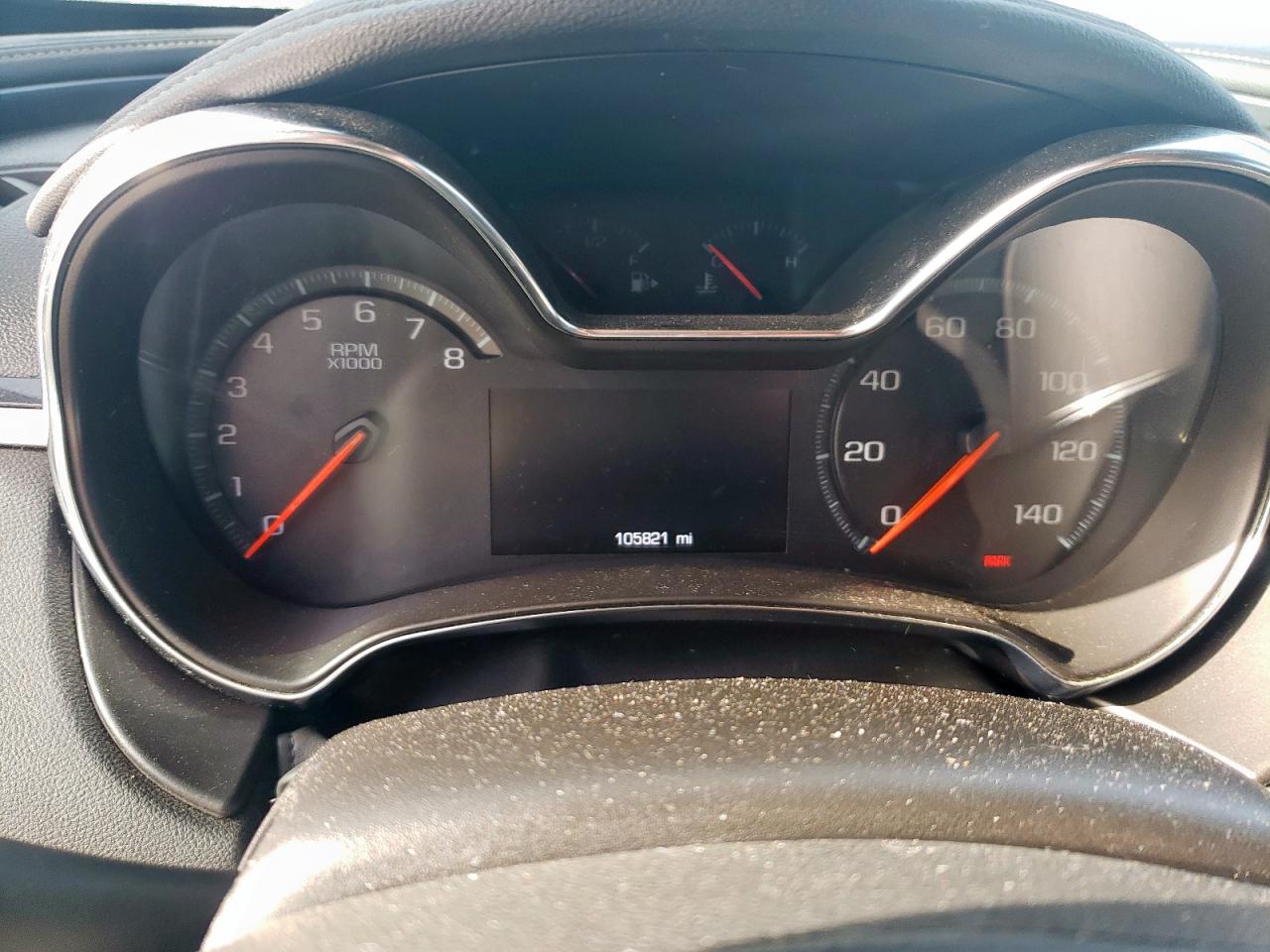 2016 Chevrolet Impala Lt VIN: 2G1115S34G9143628 Lot: 56162395