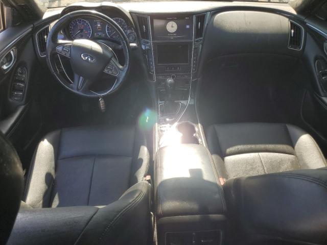  INFINITI Q50 2015 Czarny