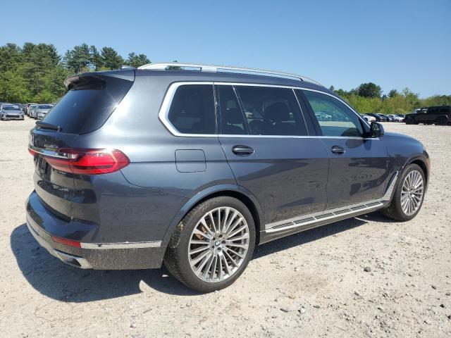  BMW X7 2019 Szary