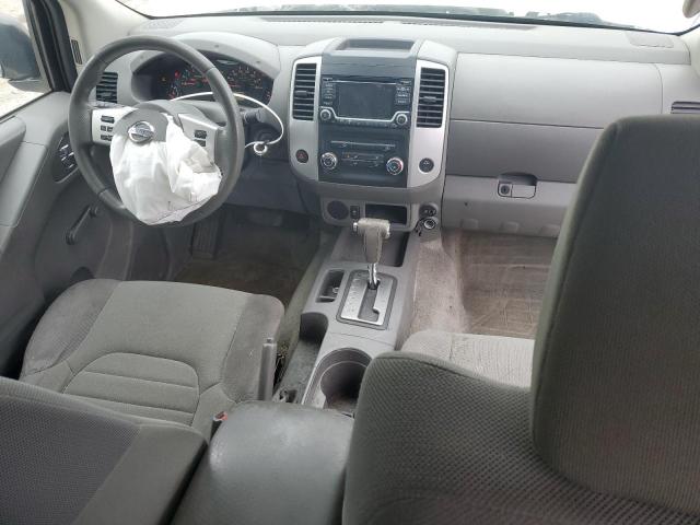  NISSAN FRONTIER 2017 Biały