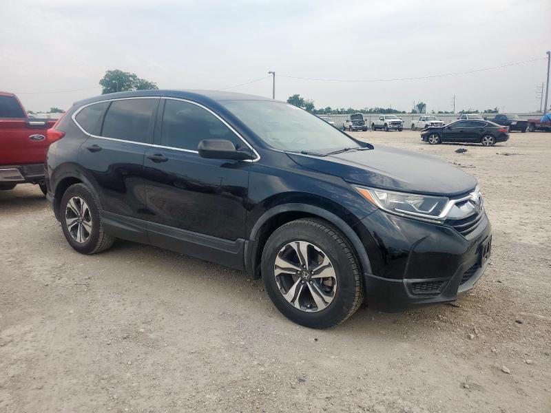  HONDA CRV 2019 Black
