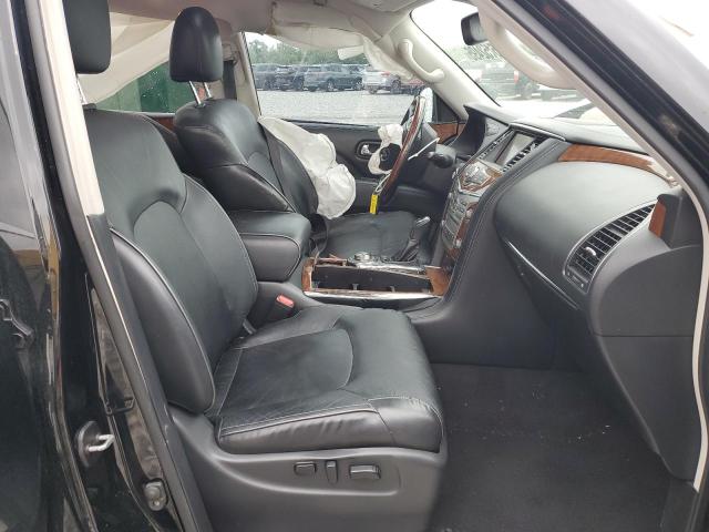  INFINITI QX80 2019 Czarny