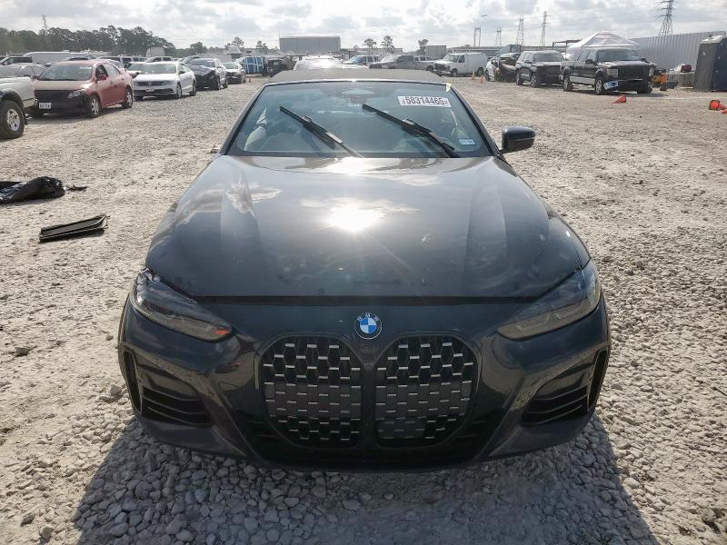  BMW M4 2023 Czarny
