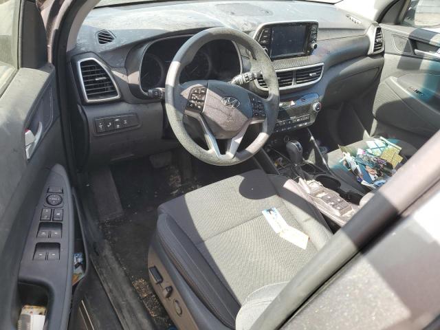  HYUNDAI TUCSON 2020 Серый