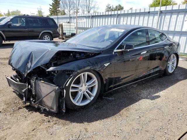 2015 TESLA MODEL S    à vendre chez Copart ON - TORONTO