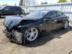 2015 TESLA MODEL S    à vendre chez Copart ON - TORONTO