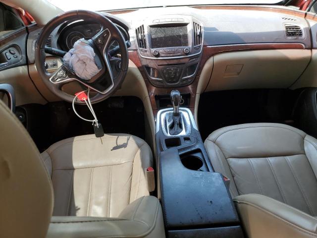  BUICK REGAL 2015 Черный