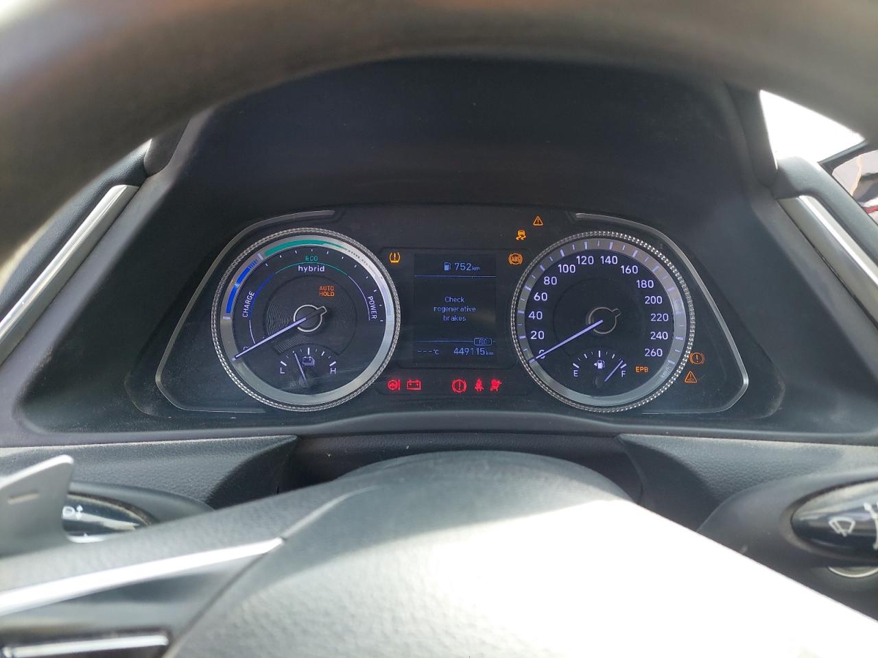 KMHL241JXPA052693 - 2023 Hyundai Sonata - #undefined