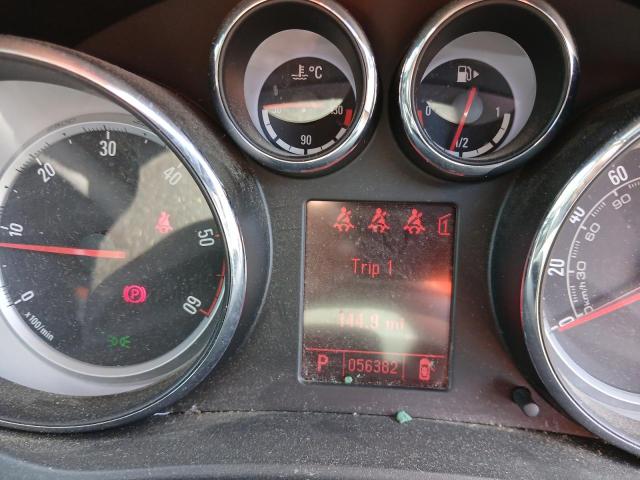 2010 VAUXHALL MERIVA SE