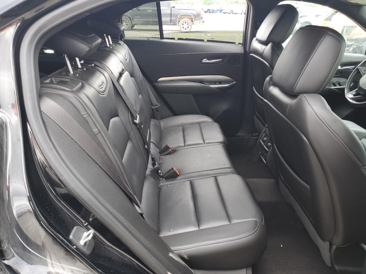 2019 Cadillac Xt4 Premium Luxury VIN: 1GYFZCR49KF147242 Lot: 55483215