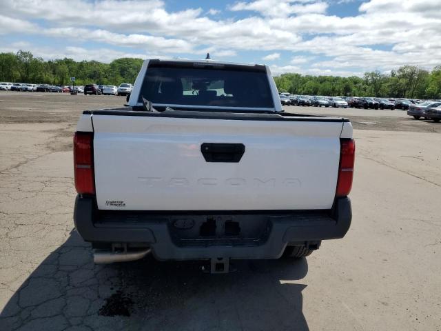  TOYOTA TACOMA 2024 Biały