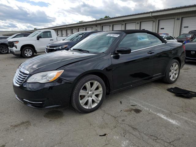 Cabriolets CHRYSLER 200 2013 Czarny