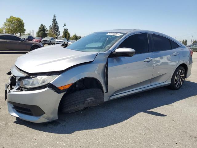  HONDA CIVIC 2018 Silver