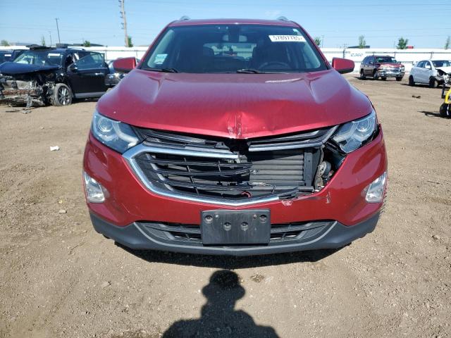  CHEVROLET EQUINOX 2018 Red
