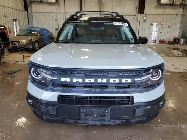  FORD BRONCO 2021 Szary