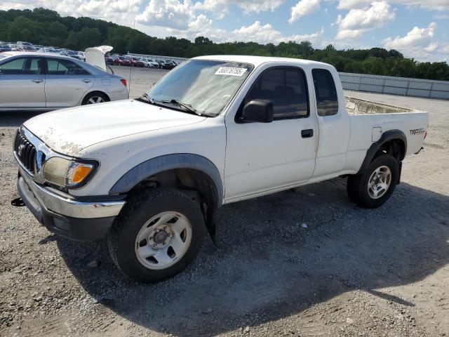2002 Toyota Tacoma Xtracab