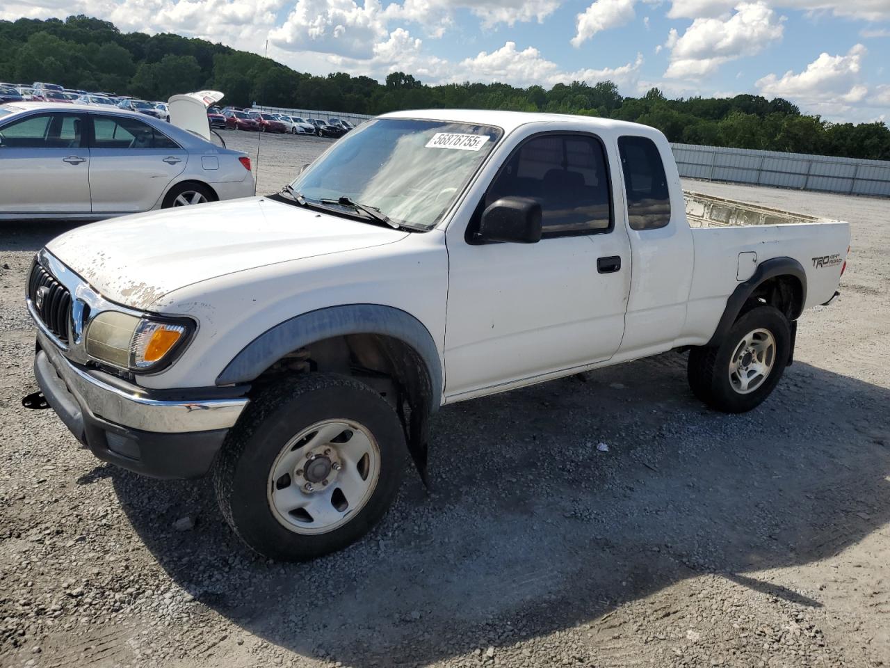 2002 Toyota Tacoma Xtracab იყიდება Gastonia-ში, NC - Front End