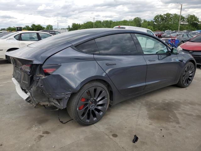  TESLA MODEL 3 2021 Угольный