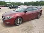 2017 Nissan Maxima 3.5S zu verkaufen in Charles City, VA - Side