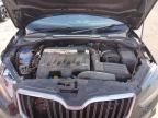 2014 SKODA YETI BLACK for sale at Copart PETERLEE