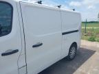 2015 VAUXHALL VIVARO 290 for sale at Copart WOLVERHAMPTON