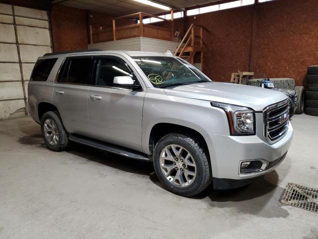  GMC YUKON 2019 Srebrny