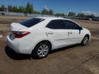 2016 TOYOTA COROLLA L   for sale at Copart ON - TORONTO