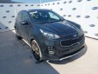 2016 KIA SPORTAGE G for sale at Copart BRISTOL
