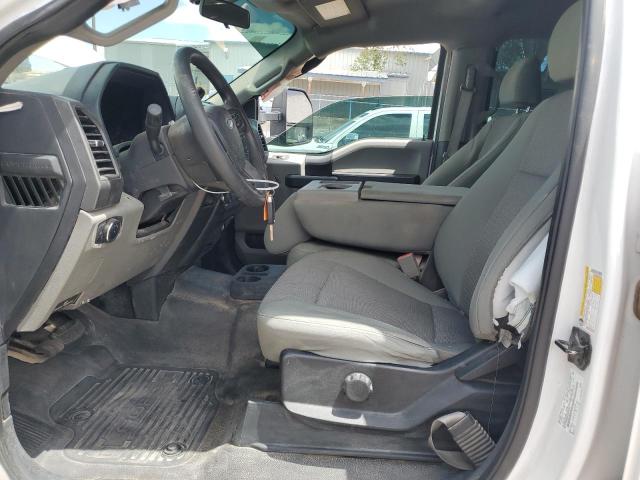  FORD F250 2019 White