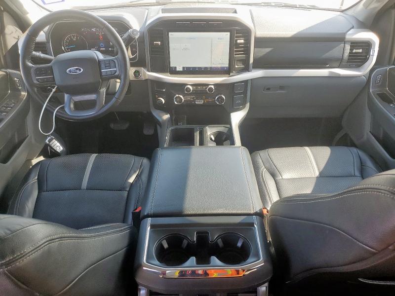  FORD F-150 2021 Silver