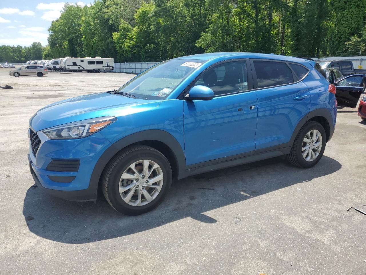 2020 Hyundai Tucson Se