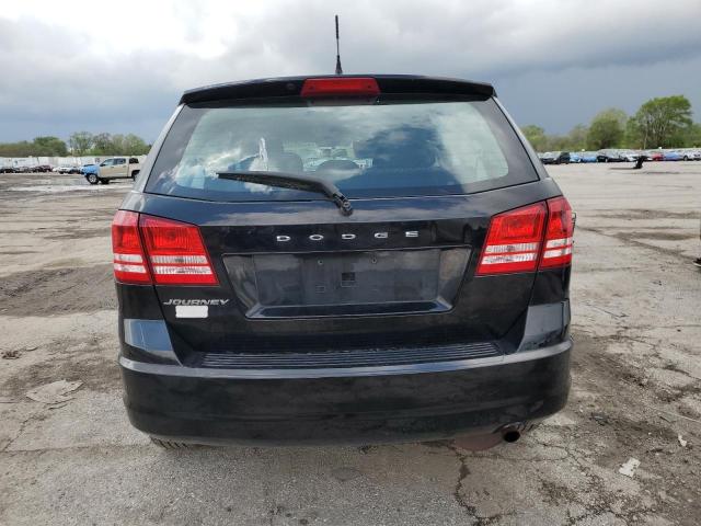  DODGE JOURNEY 2014 Czarny