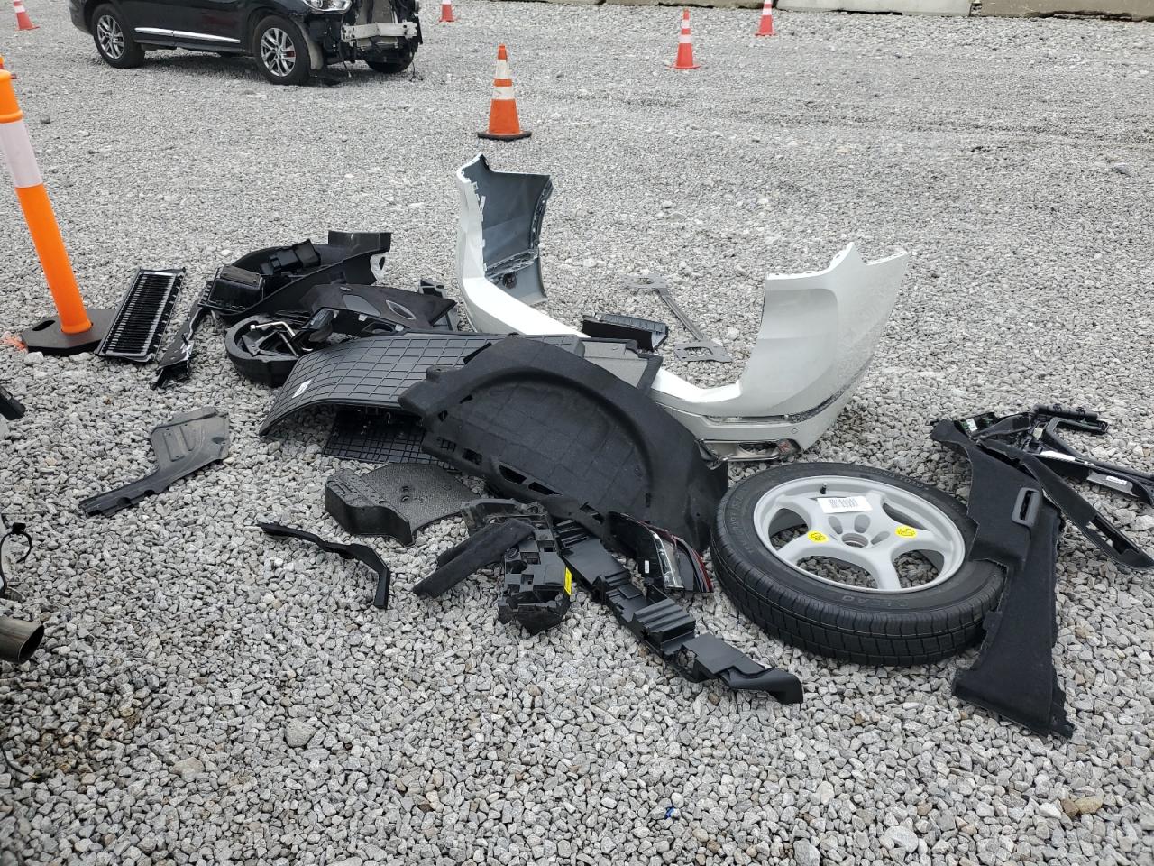 2025 BMW X7 xDrive40I VIN: 5UX23EM08S9X31697 Lot: 56711465