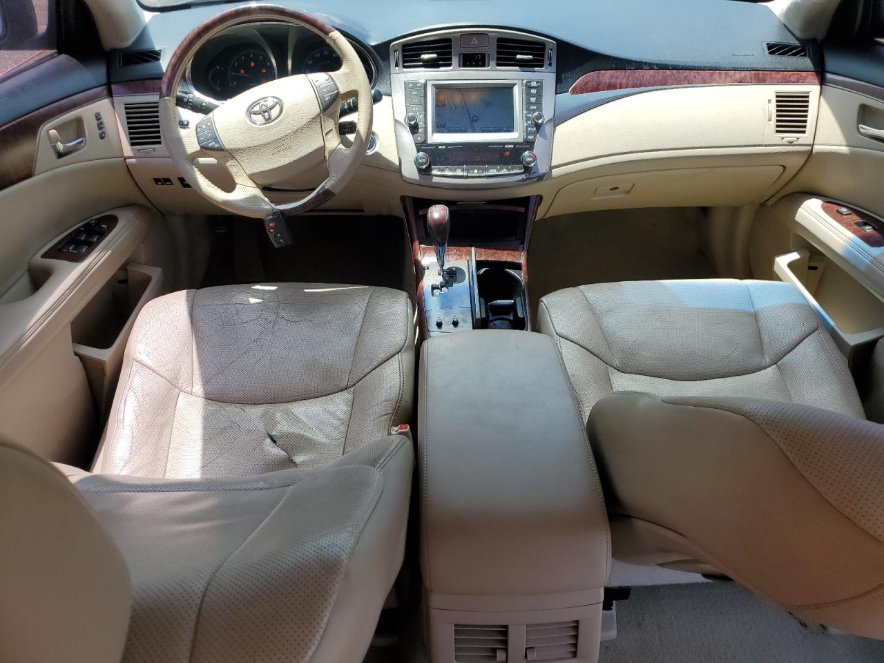 2011 Toyota Avalon Base VIN: 4T1BK3DB9BU377143 Lot: 56154205